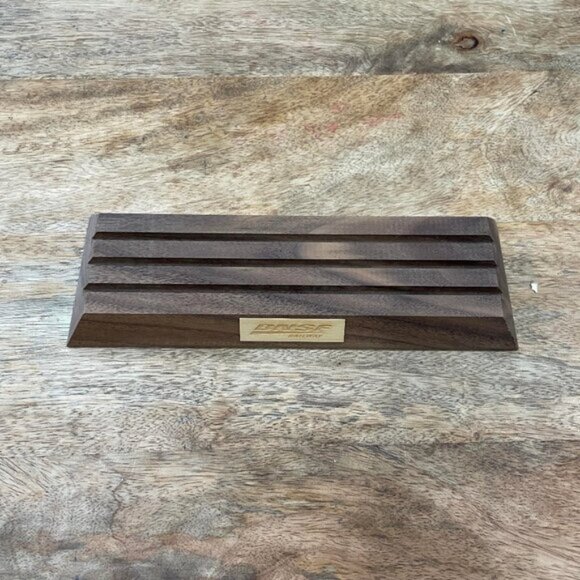 NEW 3Pc 2020 BNSF Railroad Commemorative Injury Free Safety Coin Case & Stand - Picture 6 of 8